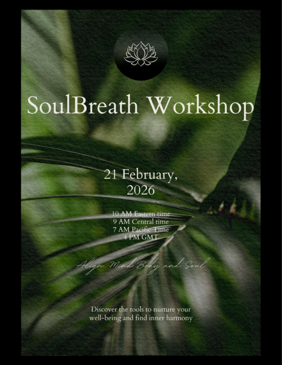 🌟✨ Unlock Your Inner Radiance at the SoulBreath Workshop! ✨🌟