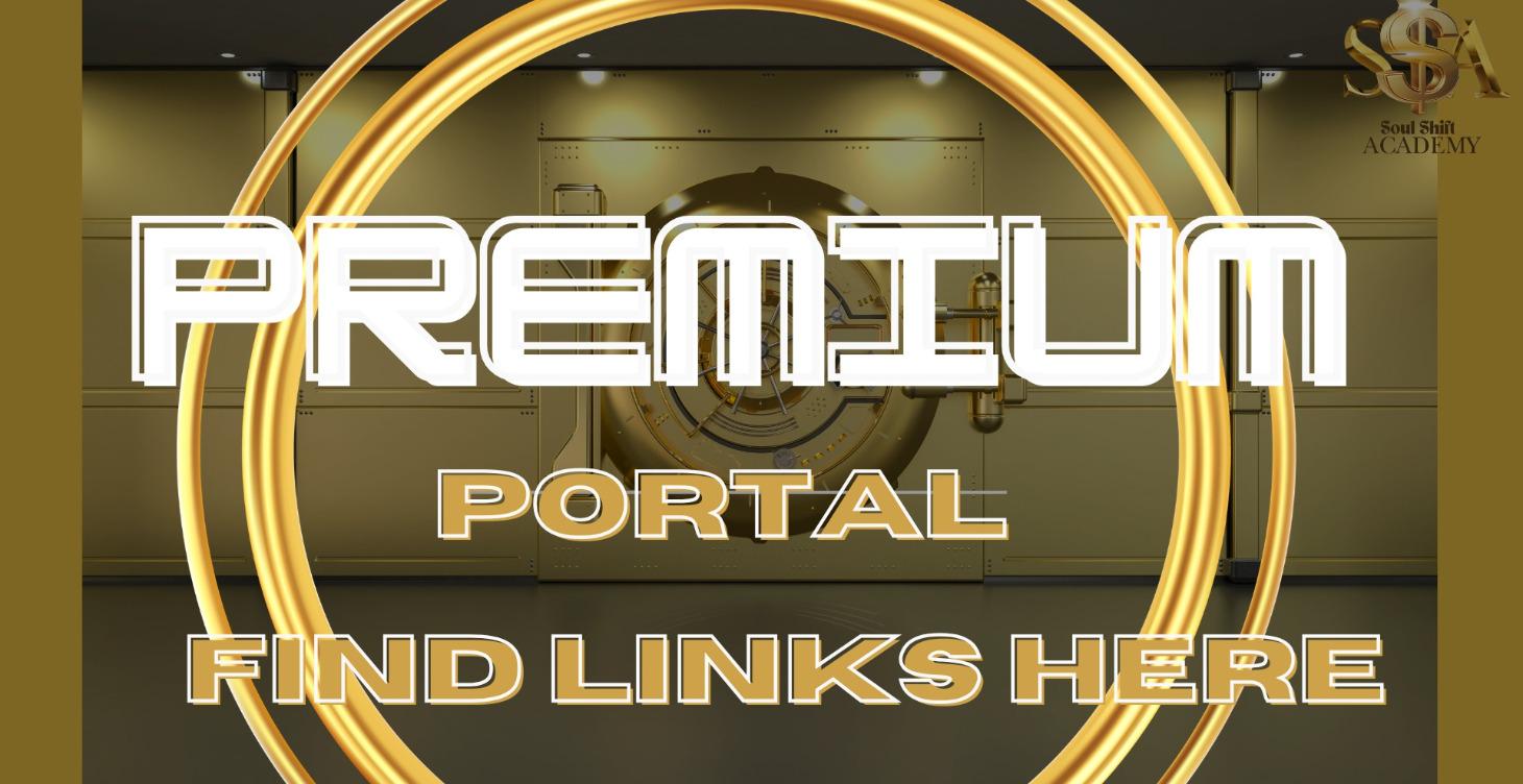 PREMIUM MEMBERS PORTAL