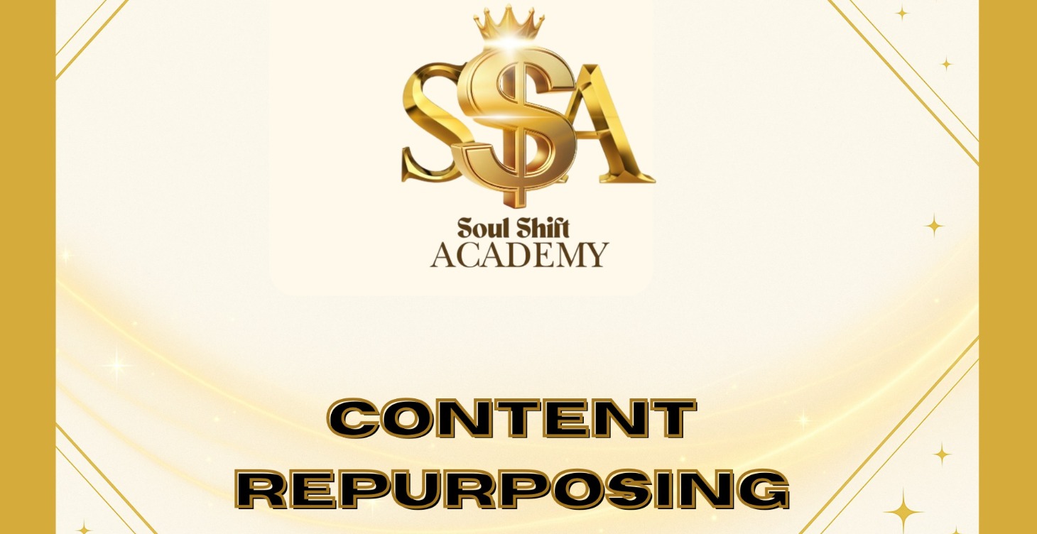 CONTENT REPURPOSING
