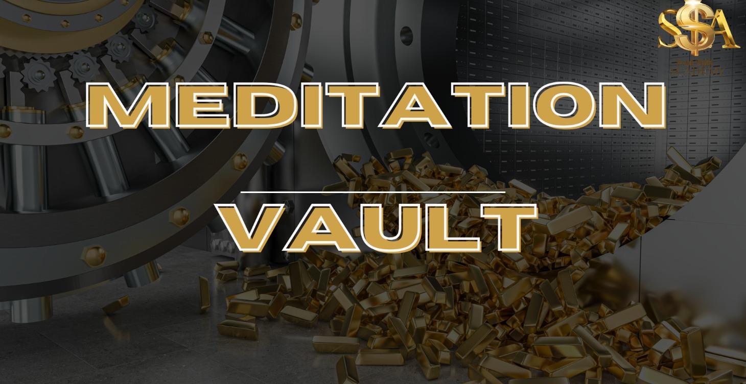 MEDITATION VAULT