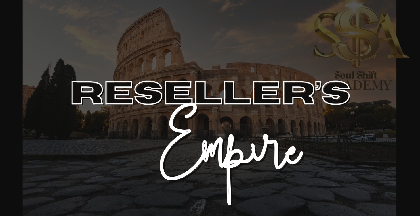 RESELLERS EMPIRE - MONEY MAGNET