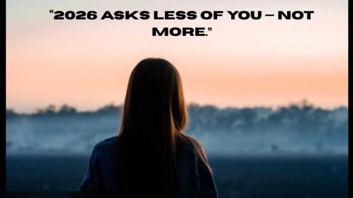 Practices to Carry Into 2026 🌿 