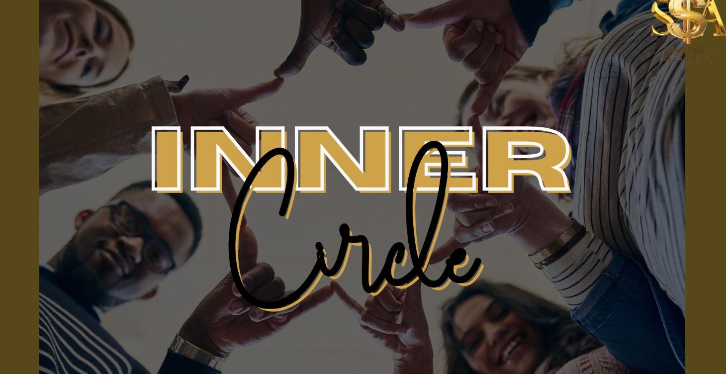 SSA INNER CIRCLE GROUP SESSIONS (STARTING SOON)