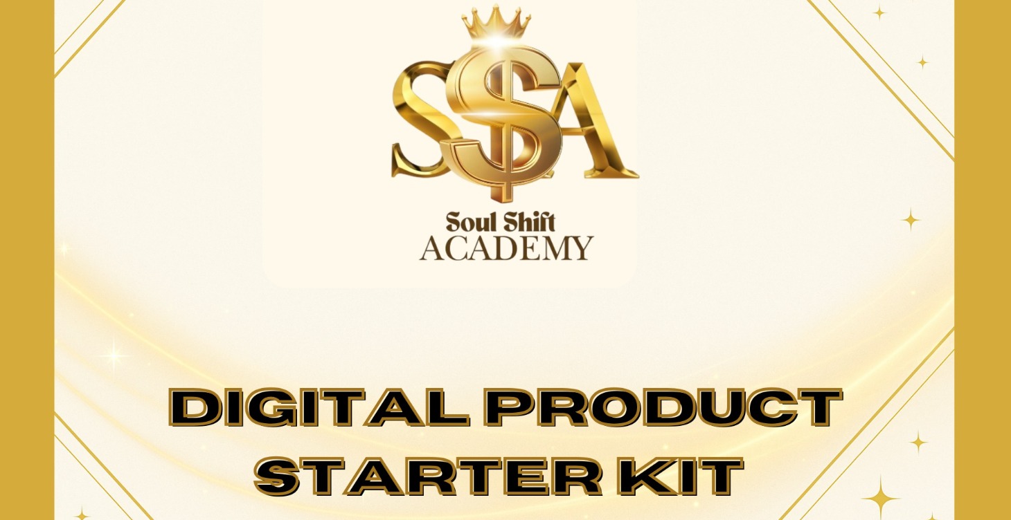 DIGITAL PRODUCT STARTER KIT