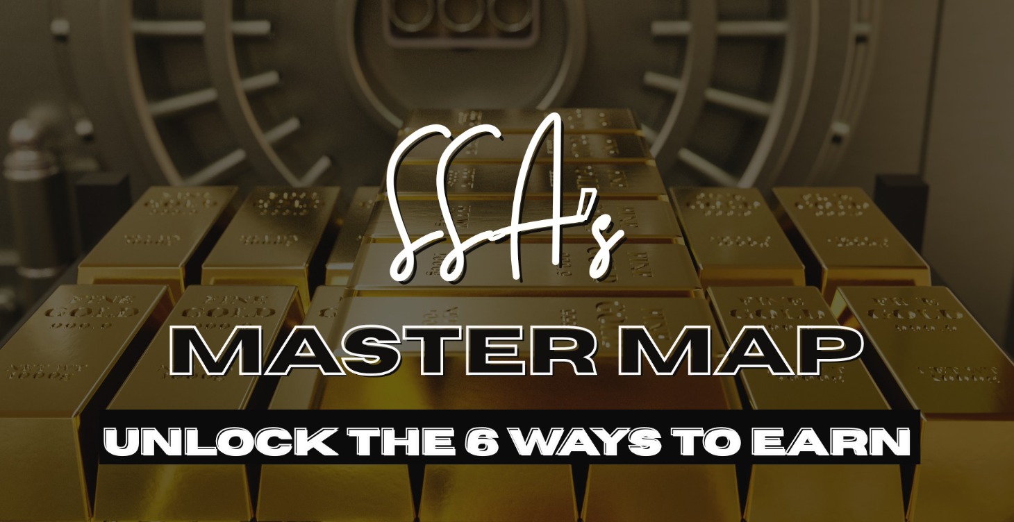 SSA MasterMap: 6 Ways to Get Paid Online