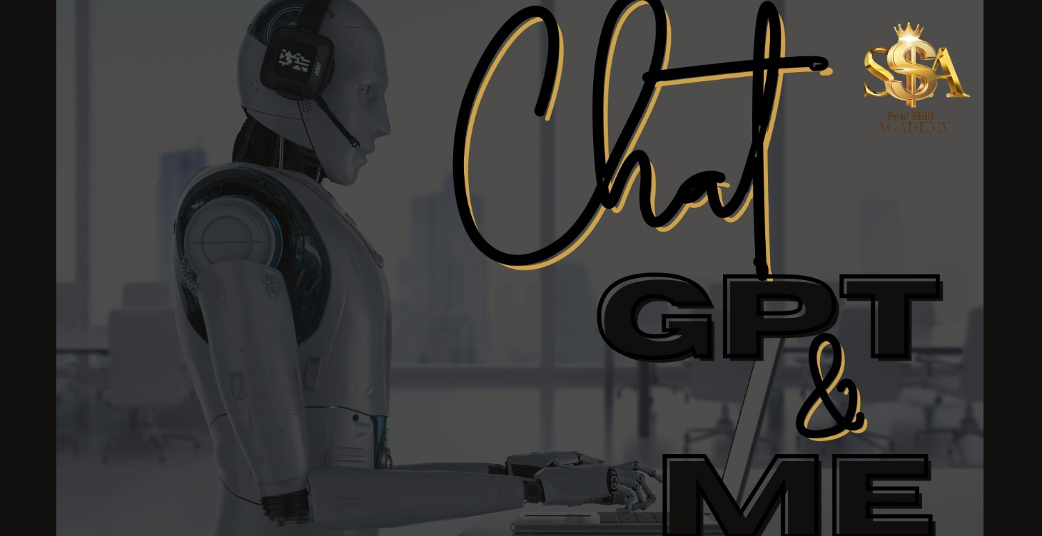 CHATGPT AND ME - GET THE MASTER KEY