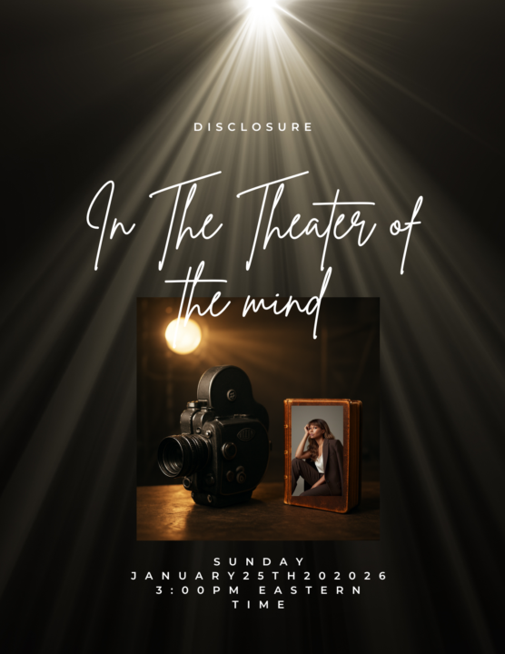 Disclosures in Movies, Mini Series and Books