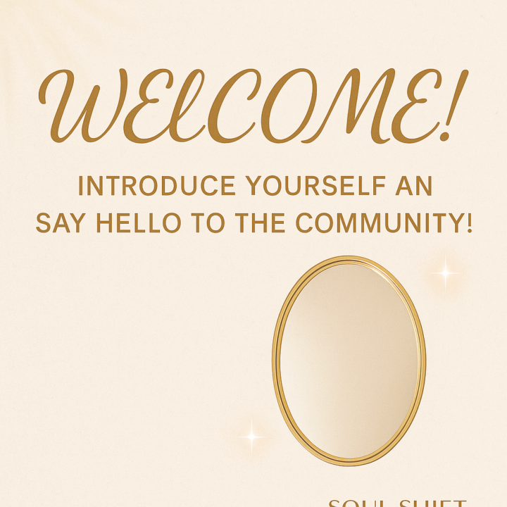 💫 Welcome to the Soul Shift Family!