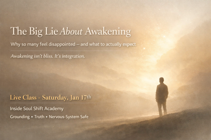 Saturday’s & Sunday’s FREE live Event at 11:30 am EST 