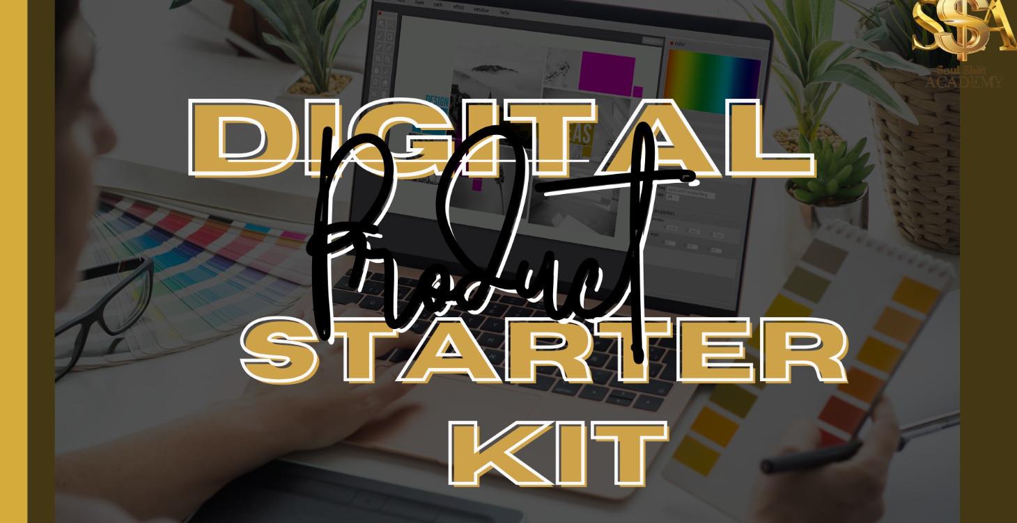 DIGITAL PRODUCT STARTER KIT