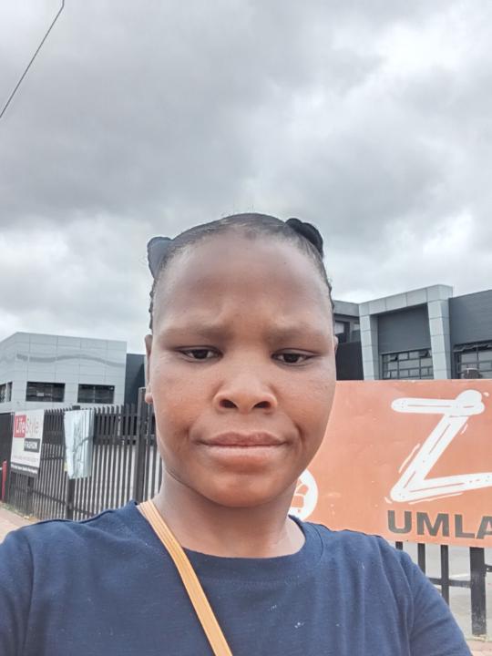 Khayakazi Mbuthuma