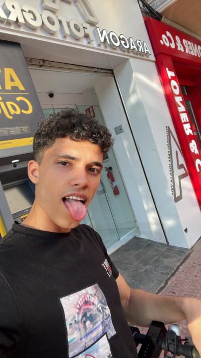 Daniel Ramos Capristan