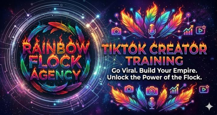 Rainbow Flock Agency