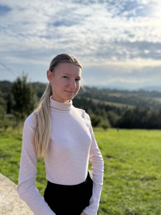 Tori Petrashko