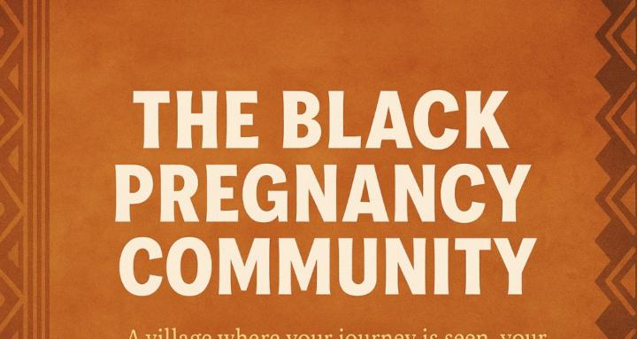 The Black Pregnancy