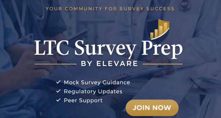 LTC Survey Prep by ELEVARE