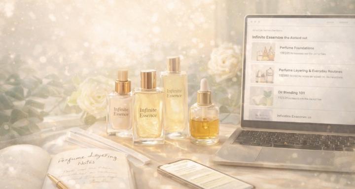 Infinite Essence Perfume Acad