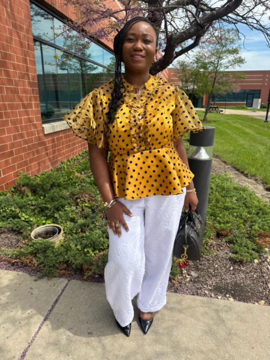 Esther Ofori Otchere
