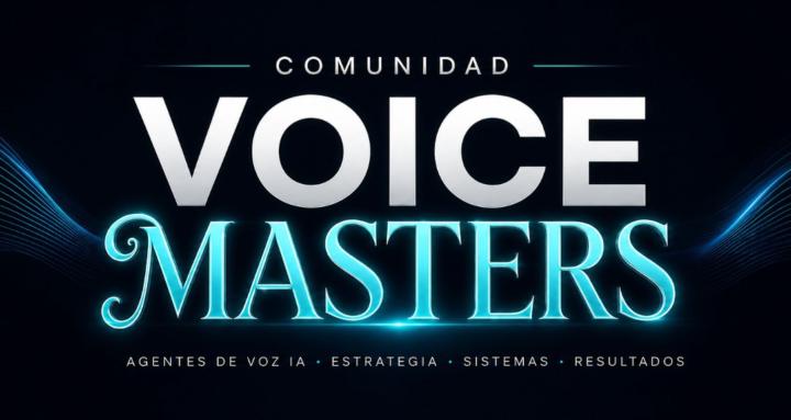 Voice Masters
