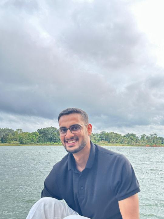 Ayush Mundhra
