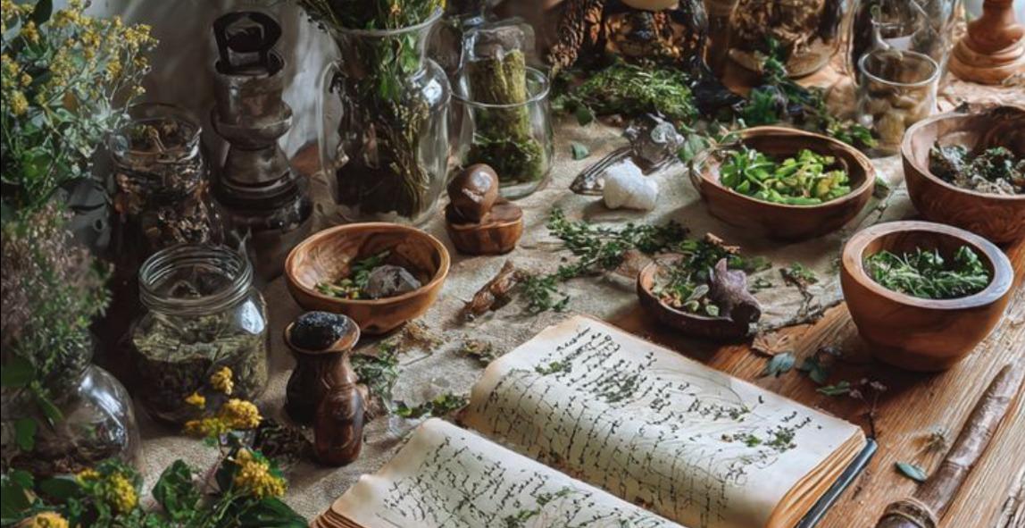 Classe De rituel : Base