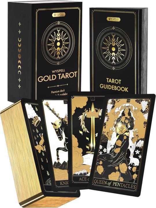 Carte de divination: Tarot