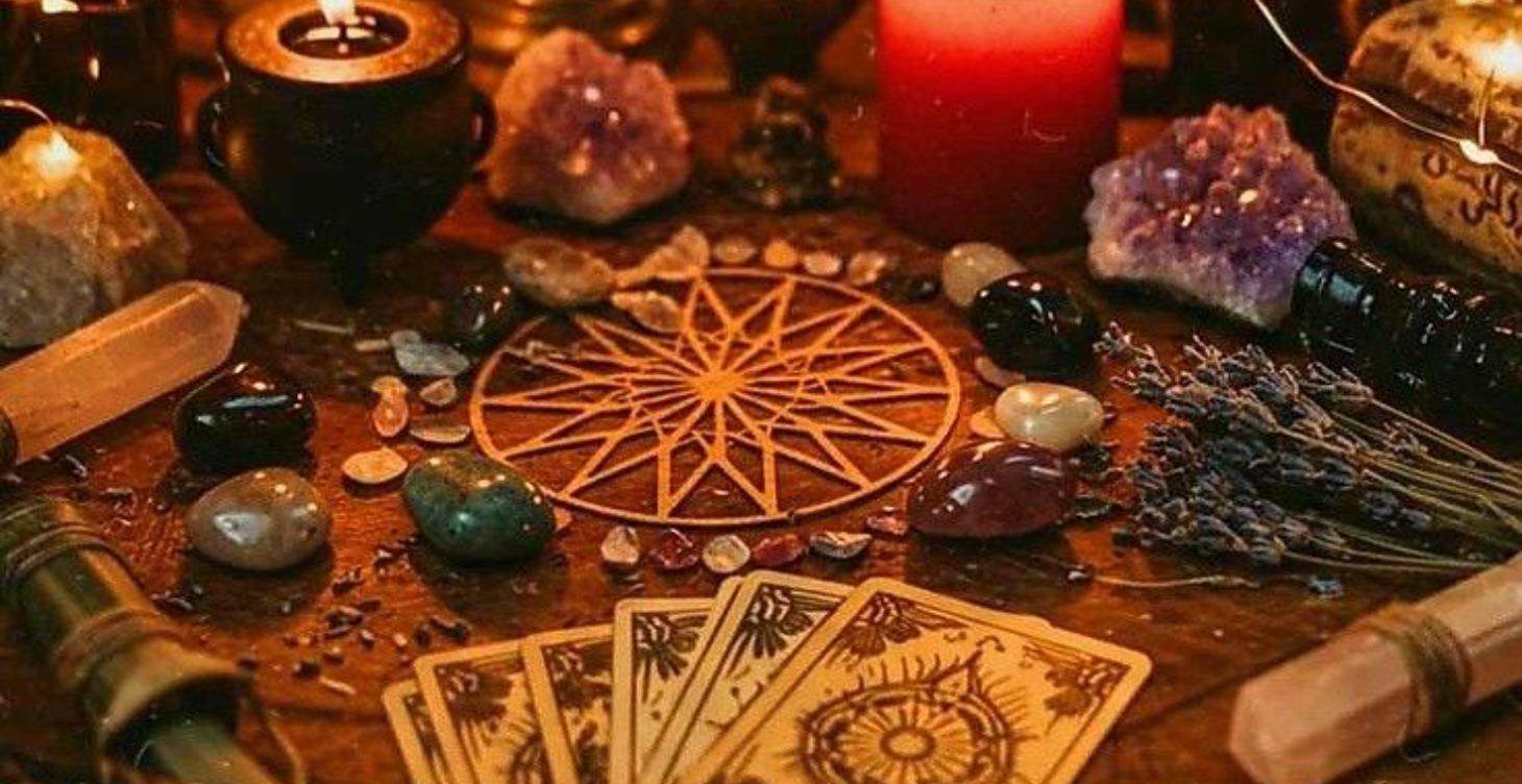 Séance de Cartomancie