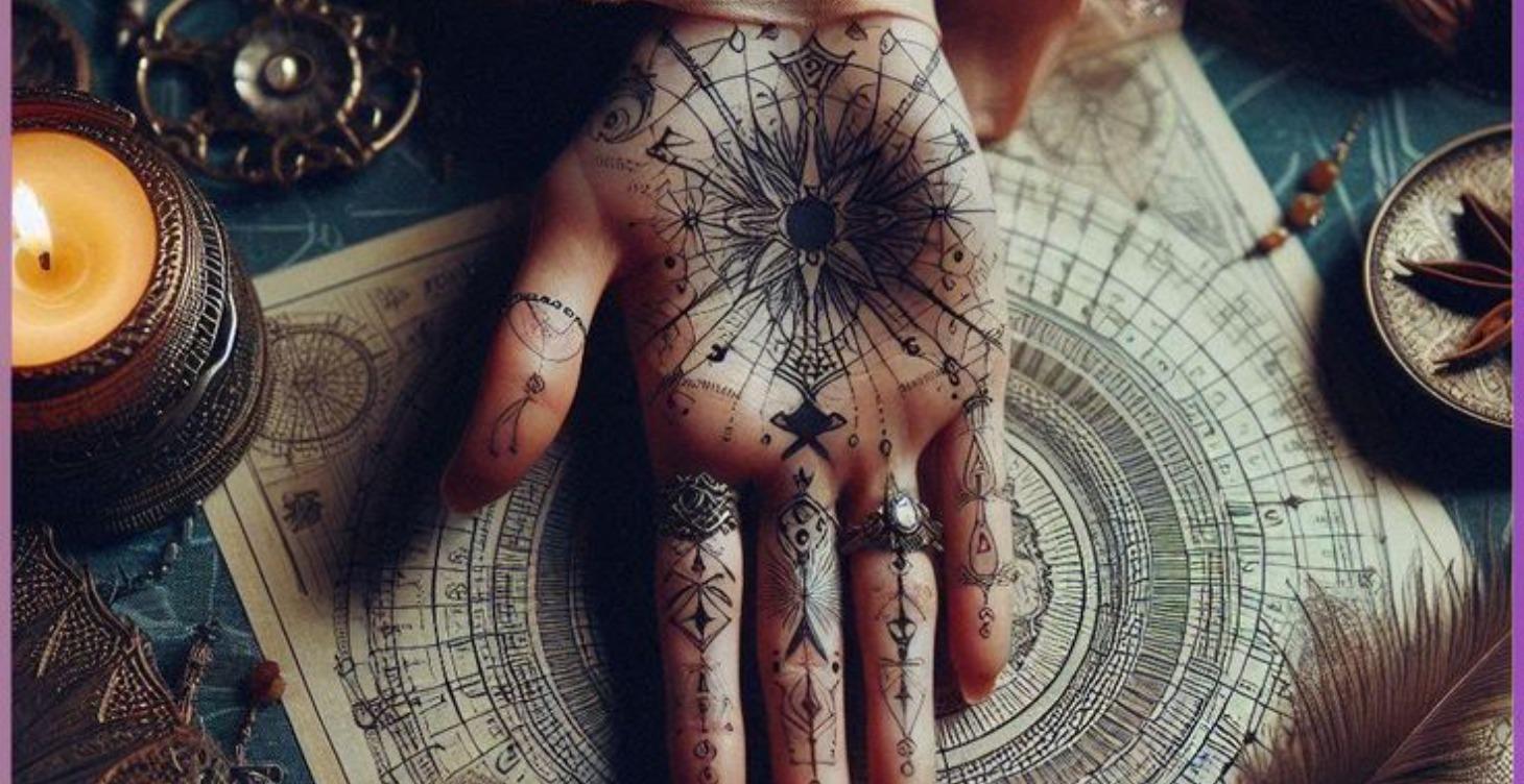 Apprendre a lire les lignes de la main