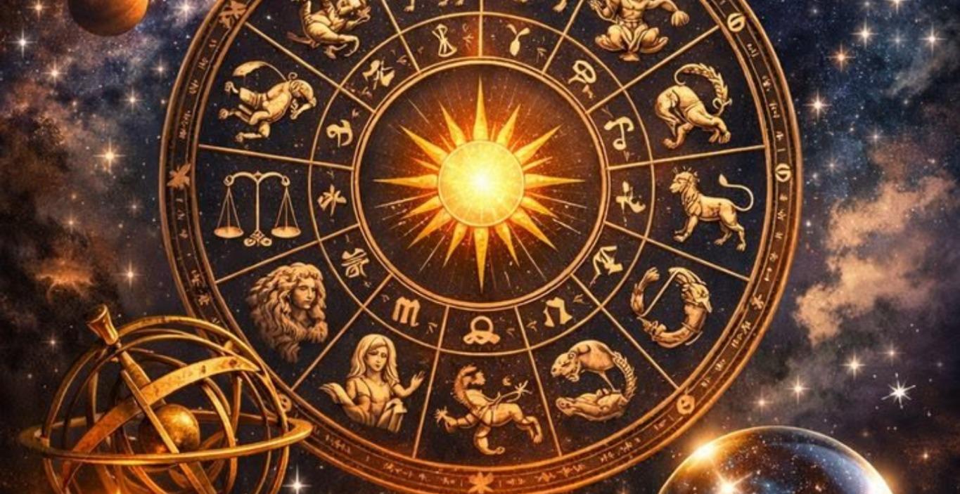 Portrait Astrologique