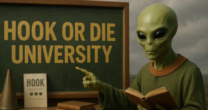 Hook or Die University