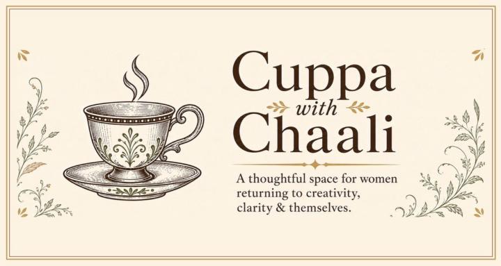 Cuppa with Chaali 