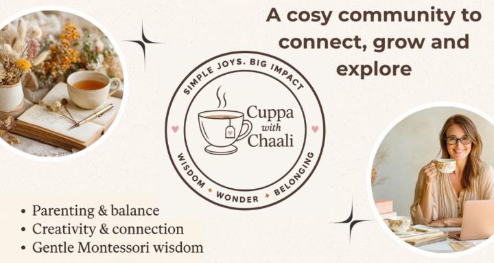 Cuppa With Chaali