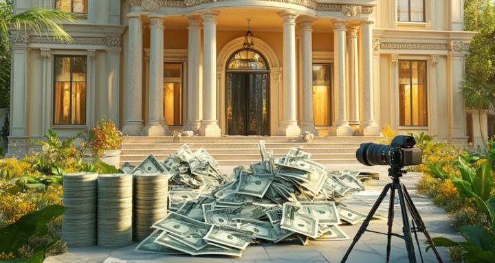Real Estate Media Empire