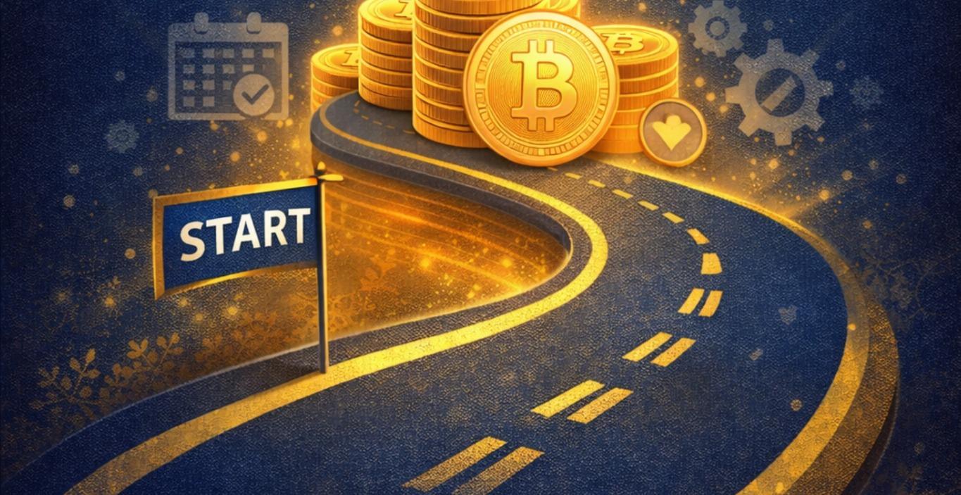 Start Here - Your Road to Wealth Starts Right Here