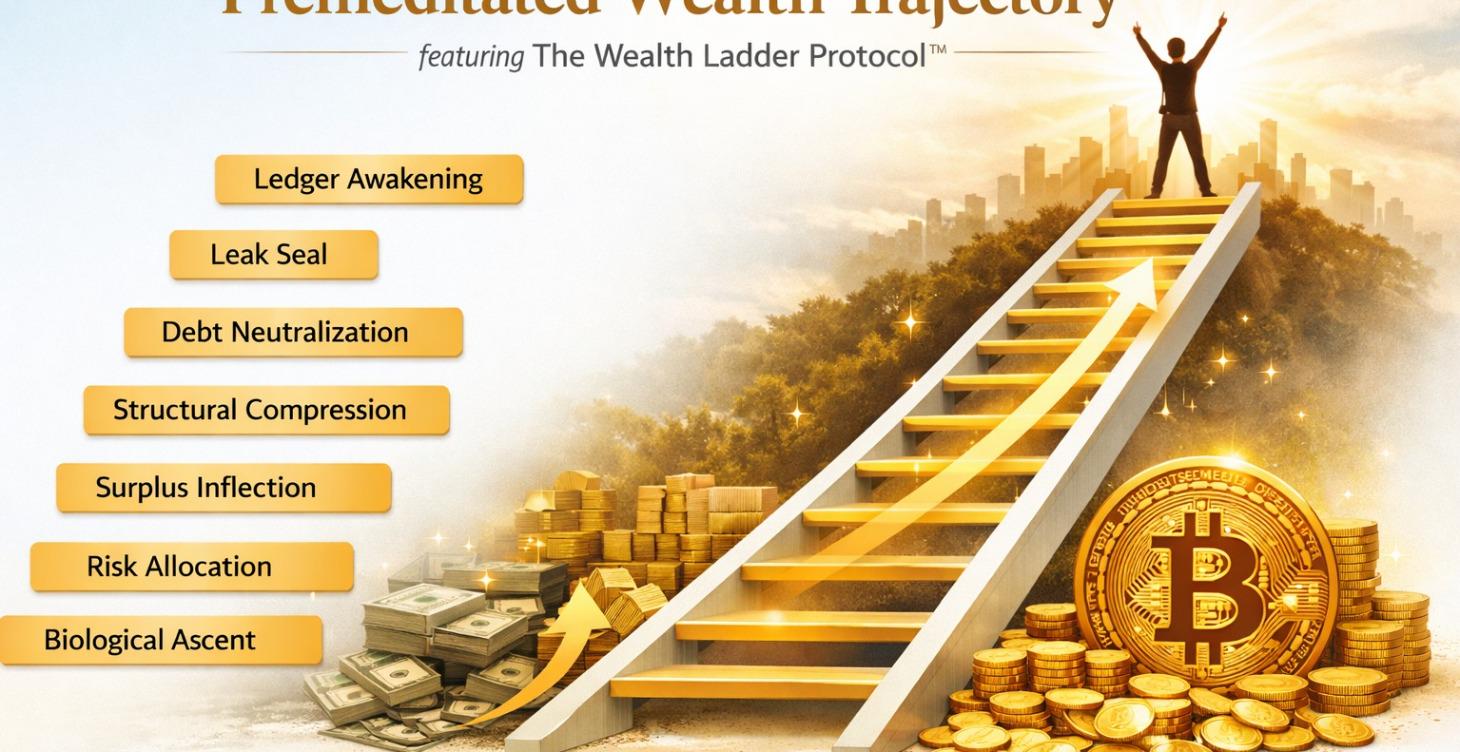 Premeditated Wealth Trajectory