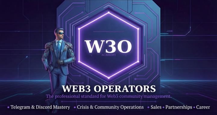 Web3 Operators Academy