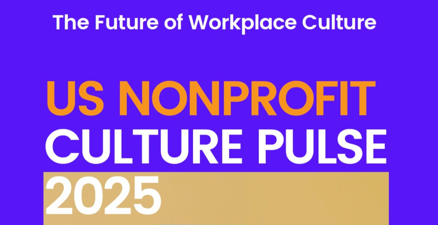 US Nonprofit Culture Pulse