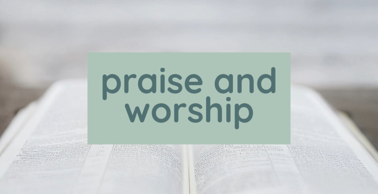 Praise and Worship for Kid's Church