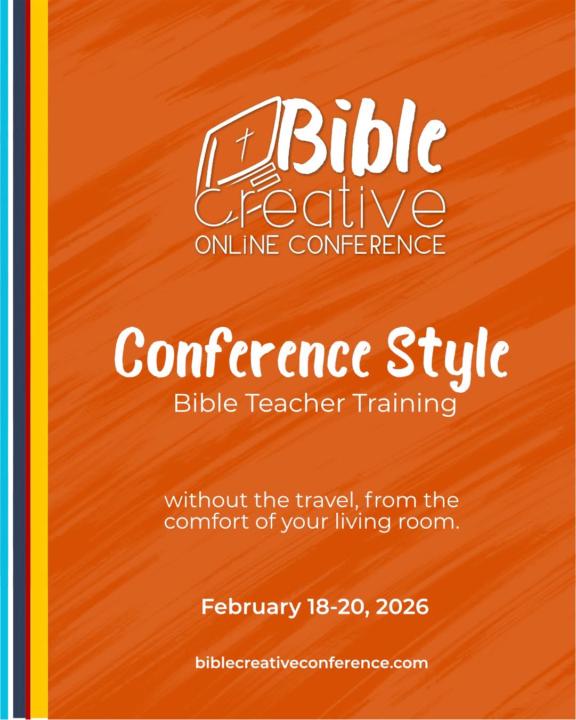 Free Online Kids Ministry Conference 