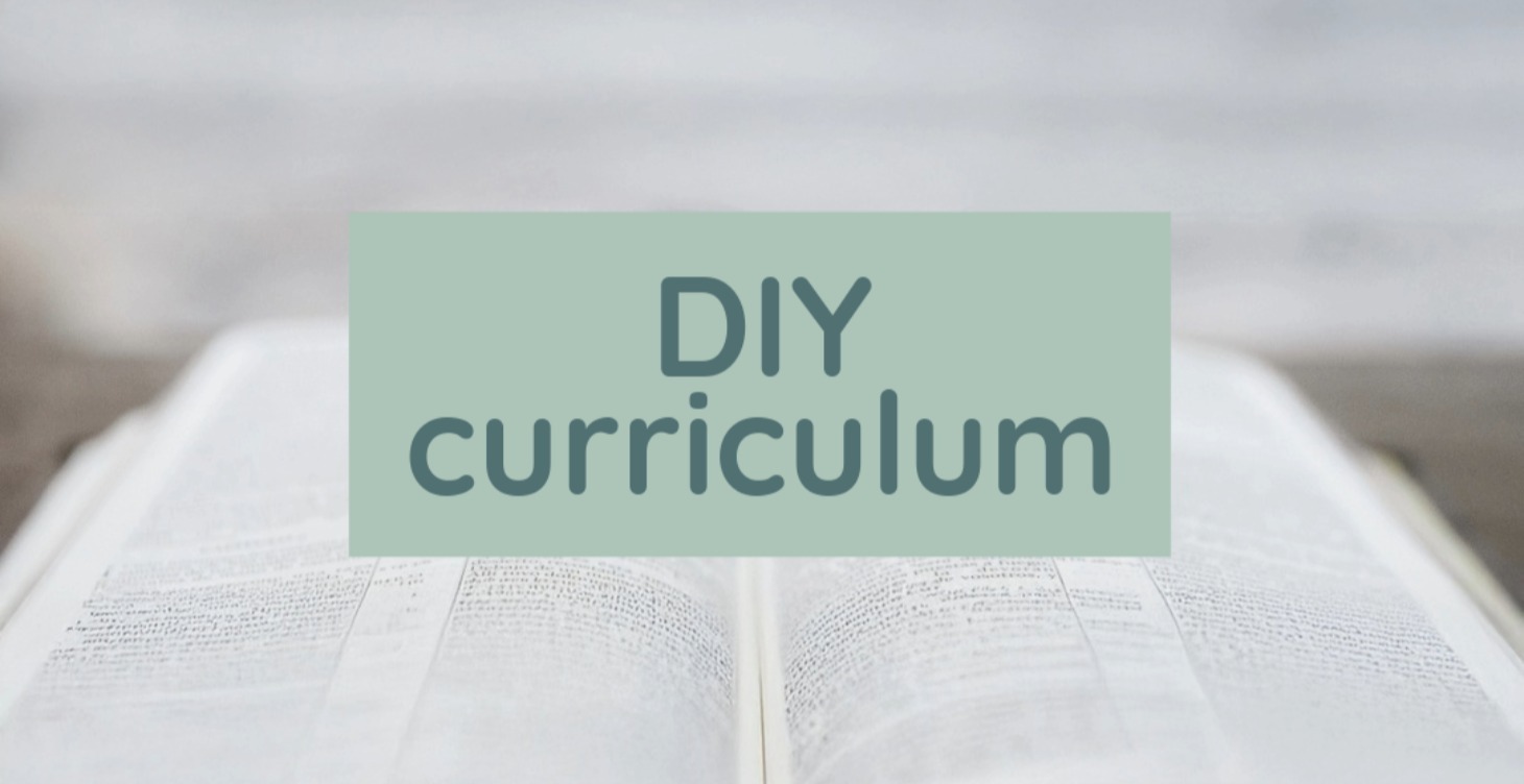DiY Curriculum