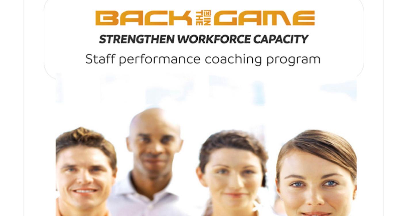 Staff Self-Leadership Coaching Program