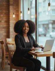 Madjina Andaely Steffy Vilbert