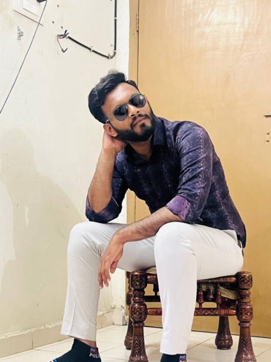 Mayank Vasani