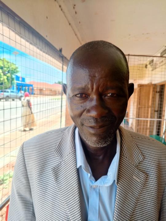 Charles Dicken Olupot