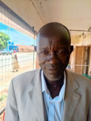 Charles Dicken Olupot