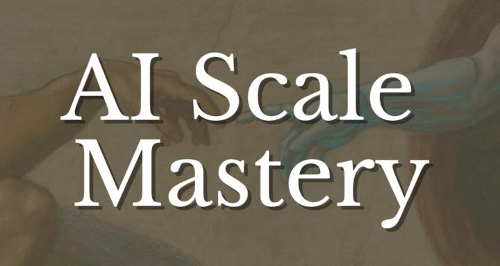 Scale Mastery