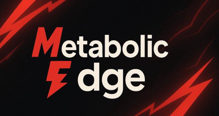 The Metabolic Edge
