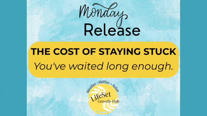 Monday Release: YOUR TURN NOW