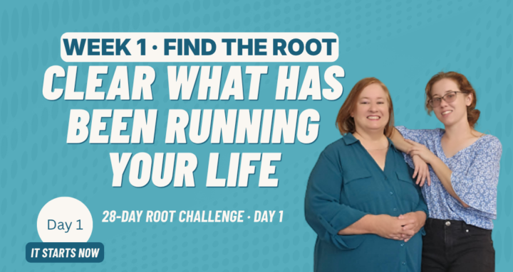 🌿 Week 1 Begins — Find the Root