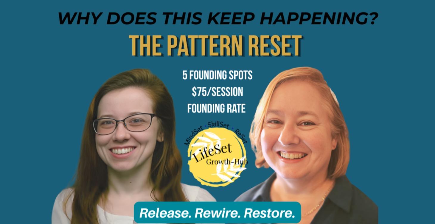 The Pattern Reset — 5-Session EFT Intensive